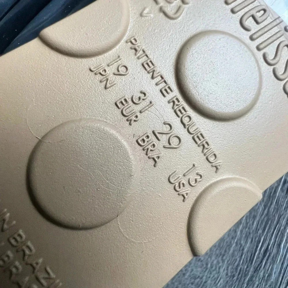 Melissa Lace Up Waterproof “Be” Lace Up Sneaker Black - Picture 14 of 16